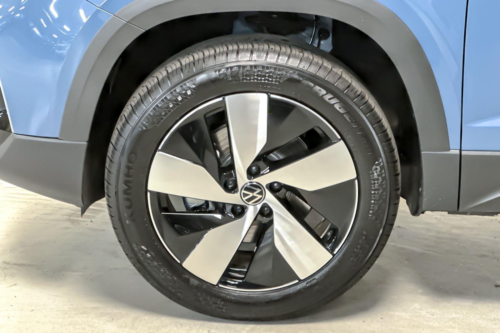 2026 Volkswagen Taos S