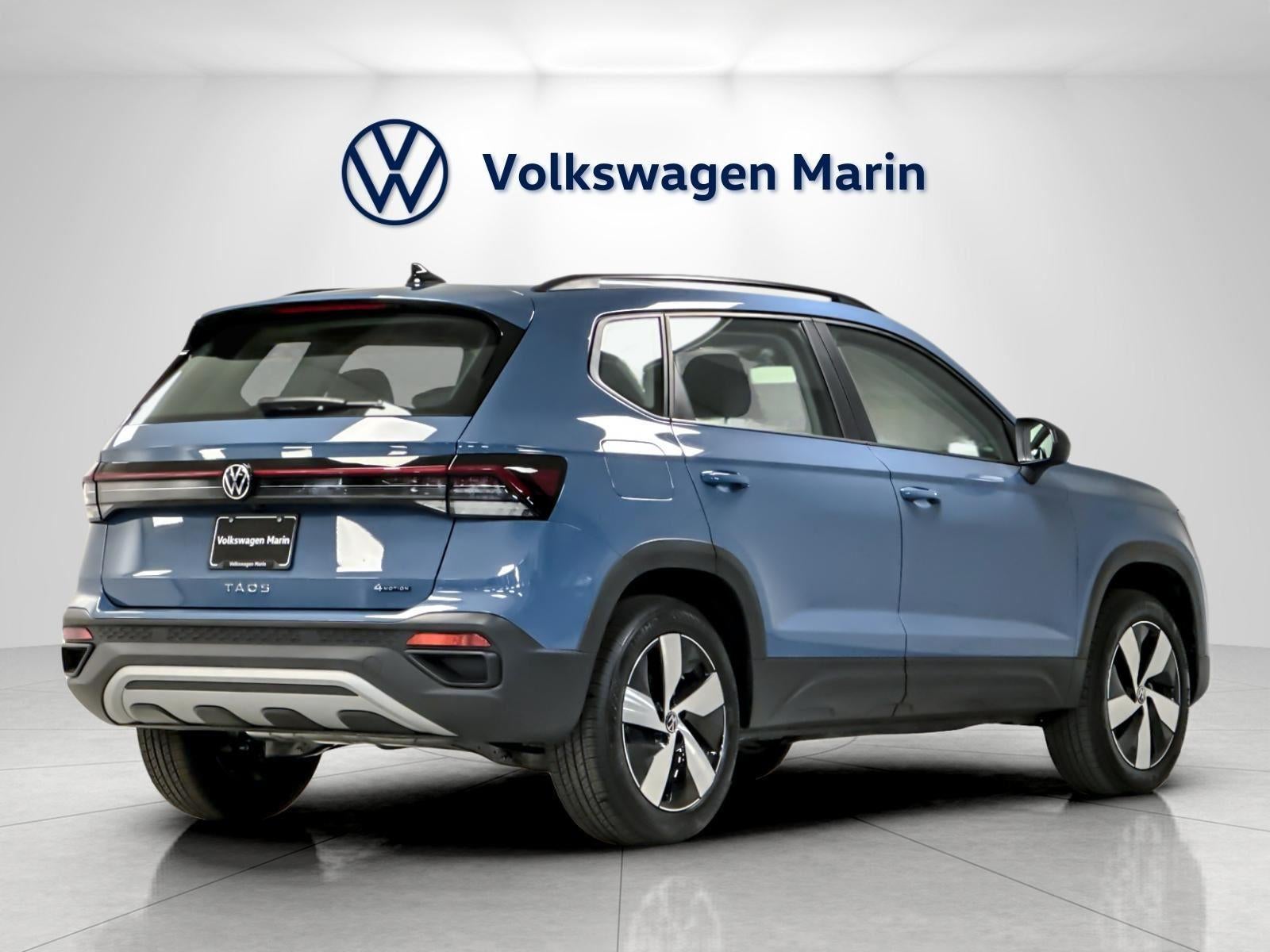 2026 Volkswagen Taos S