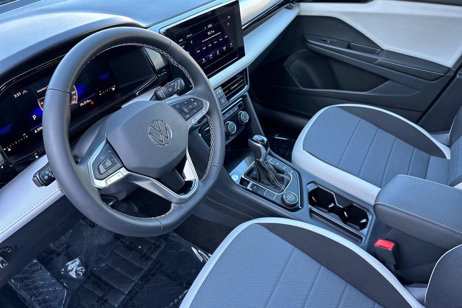 2026 Volkswagen Taos S