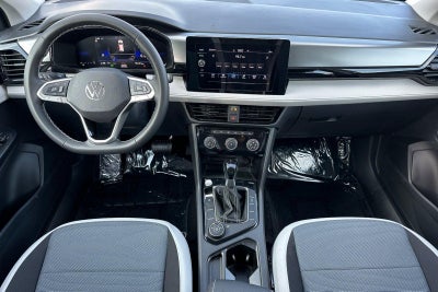 2026 Volkswagen Taos S