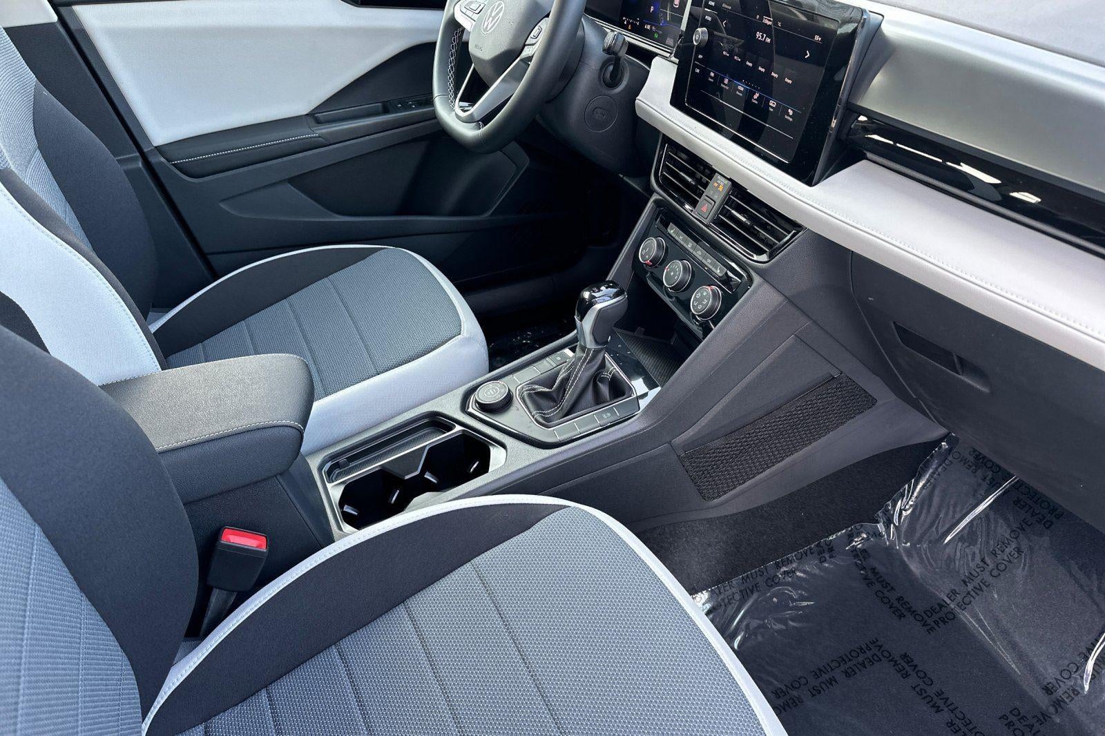 2026 Volkswagen Taos S