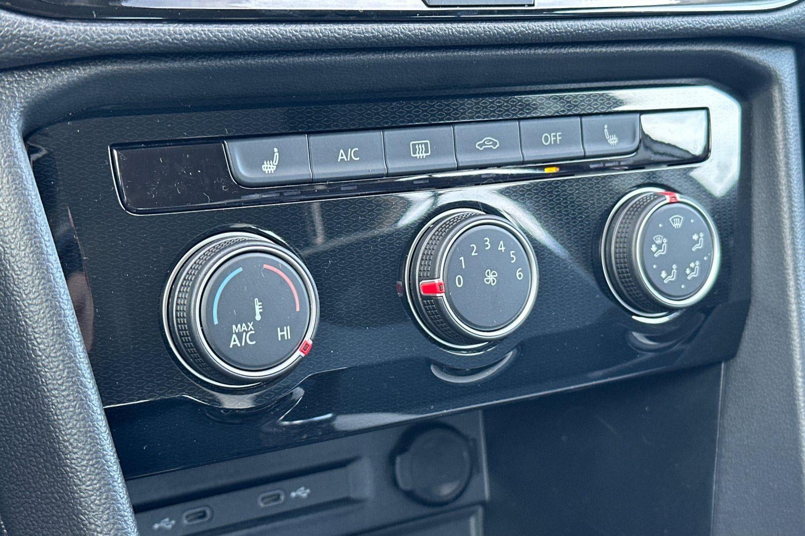 2026 Volkswagen Taos S