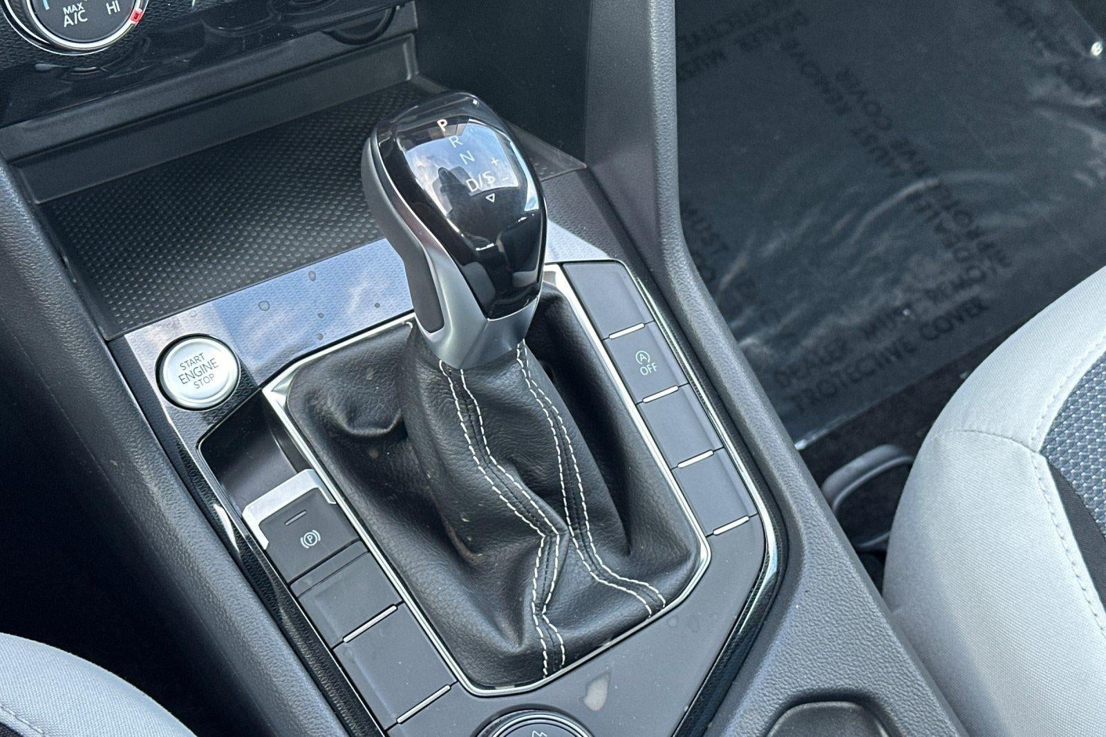 2026 Volkswagen Taos S