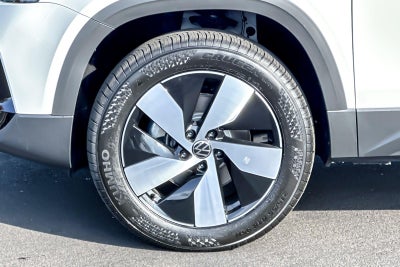 2026 Volkswagen Taos S