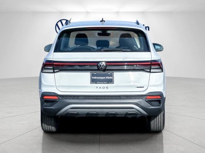 2026 Volkswagen Taos S