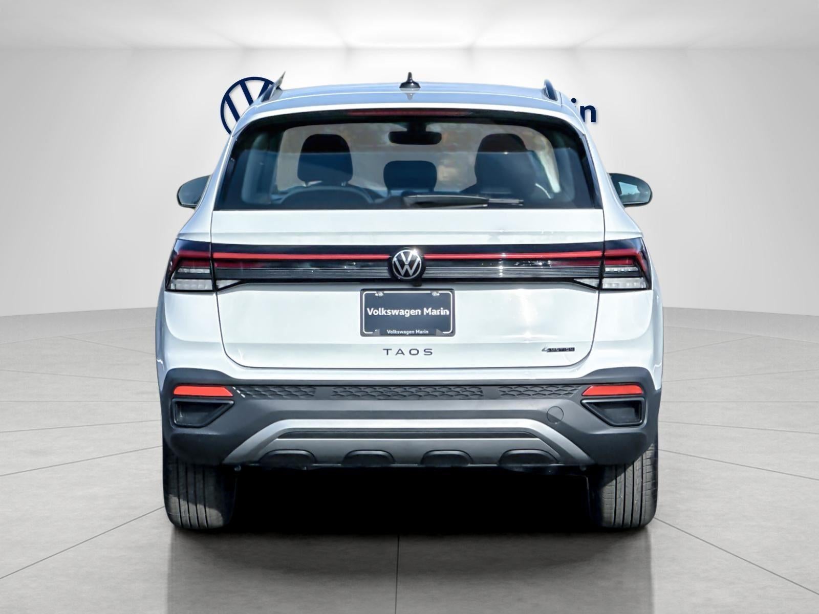 2026 Volkswagen Taos S