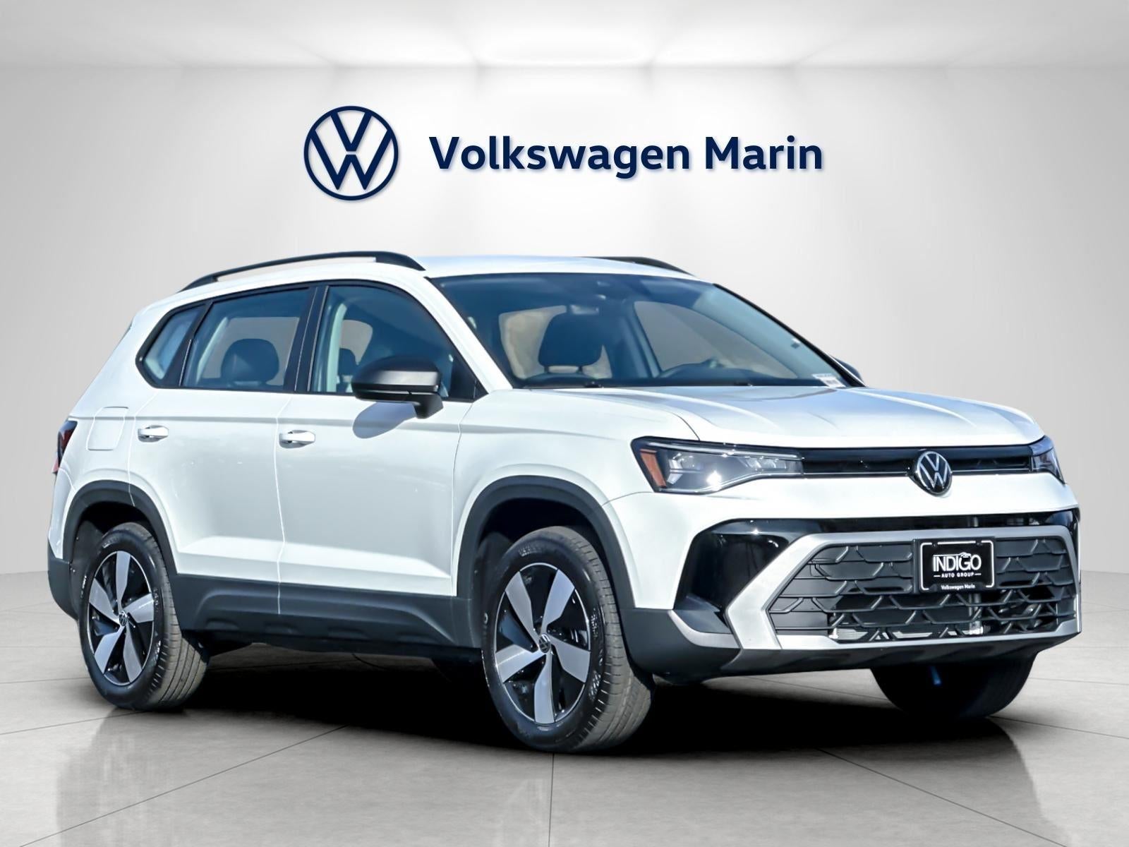 2026 Volkswagen Taos S