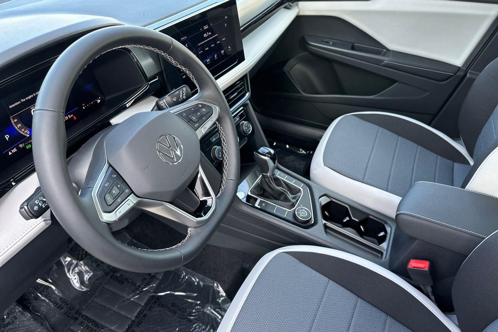 2026 Volkswagen Taos S