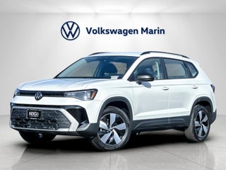 2026 Volkswagen Taos S