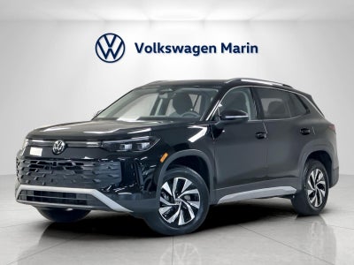 2025 Volkswagen Tiguan S