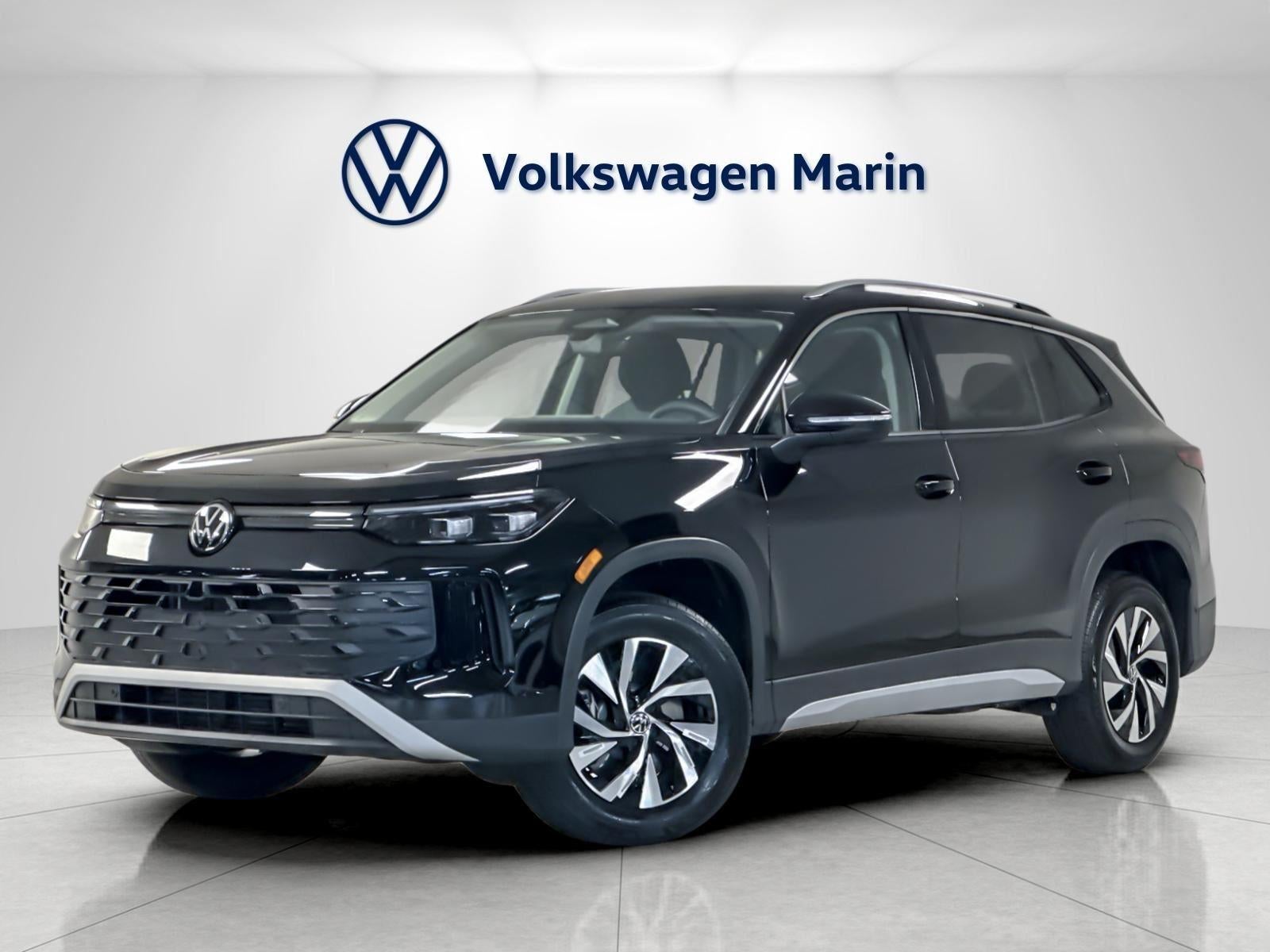 2025 Volkswagen Tiguan S