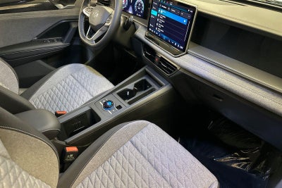 2025 Volkswagen Tiguan S