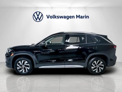 2025 Volkswagen Tiguan S