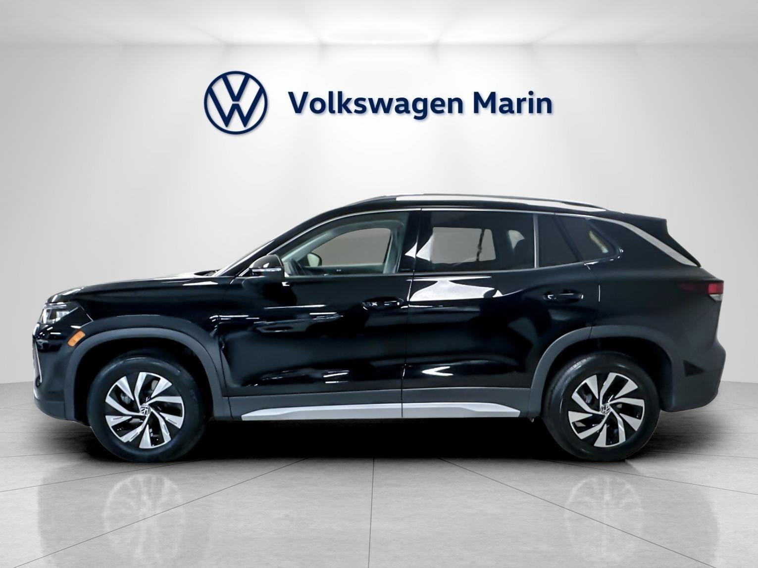 2025 Volkswagen Tiguan S