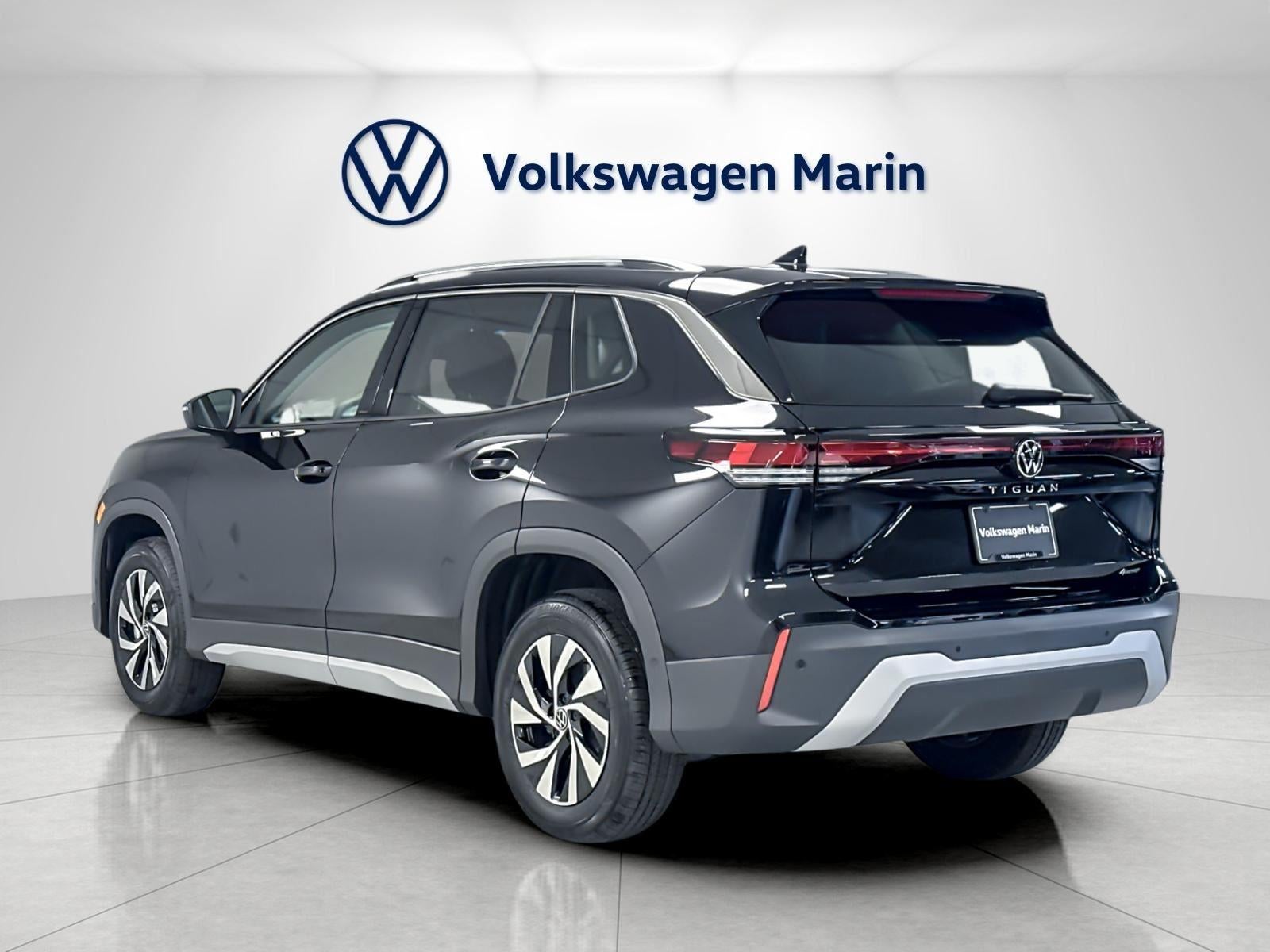 2025 Volkswagen Tiguan S