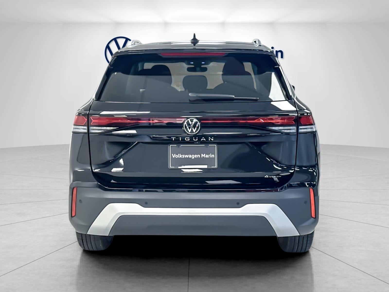 2025 Volkswagen Tiguan S
