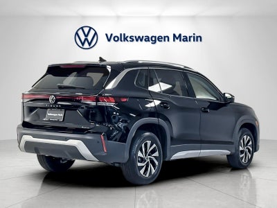 2025 Volkswagen Tiguan S