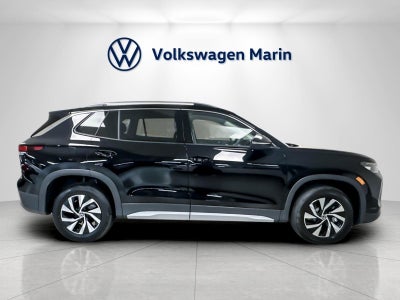 2025 Volkswagen Tiguan S