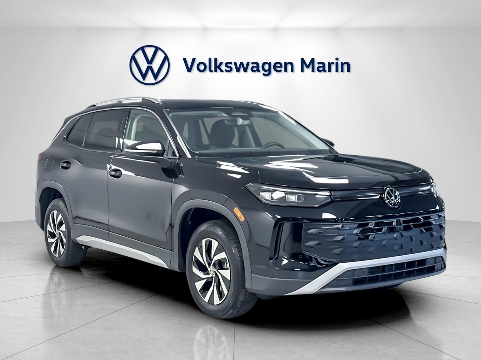 2025 Volkswagen Tiguan S