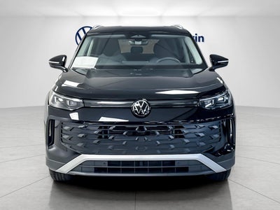 2025 Volkswagen Tiguan S