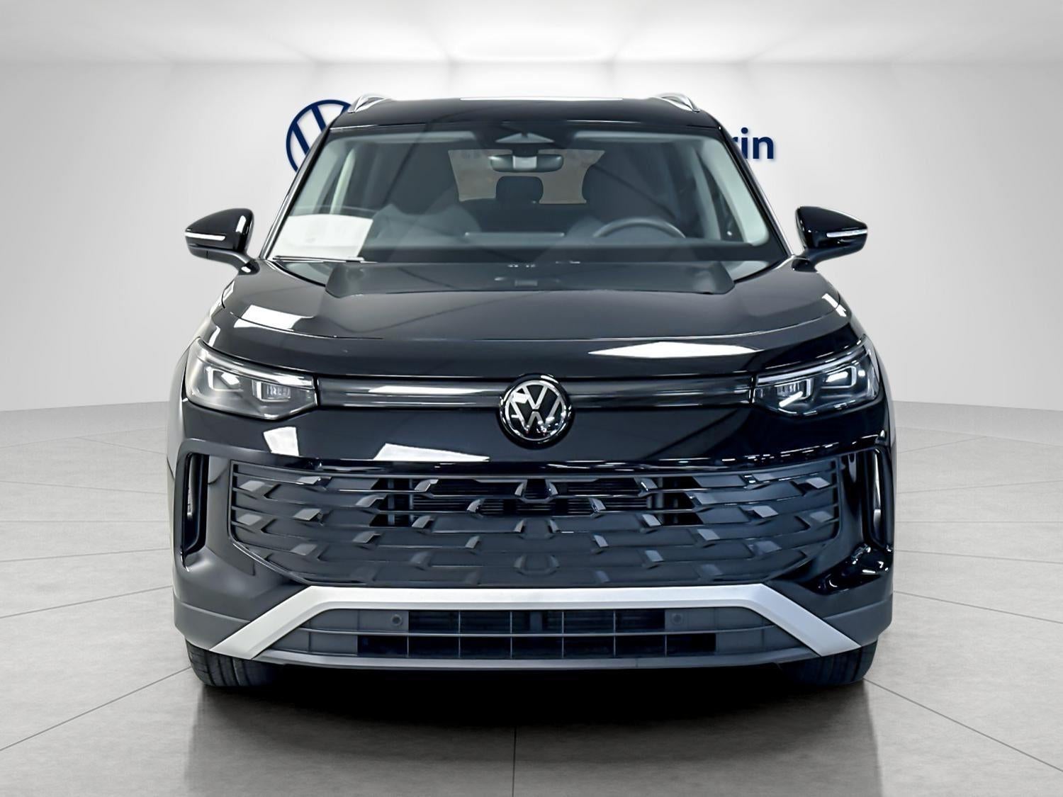 2025 Volkswagen Tiguan S