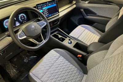 2025 Volkswagen Tiguan S