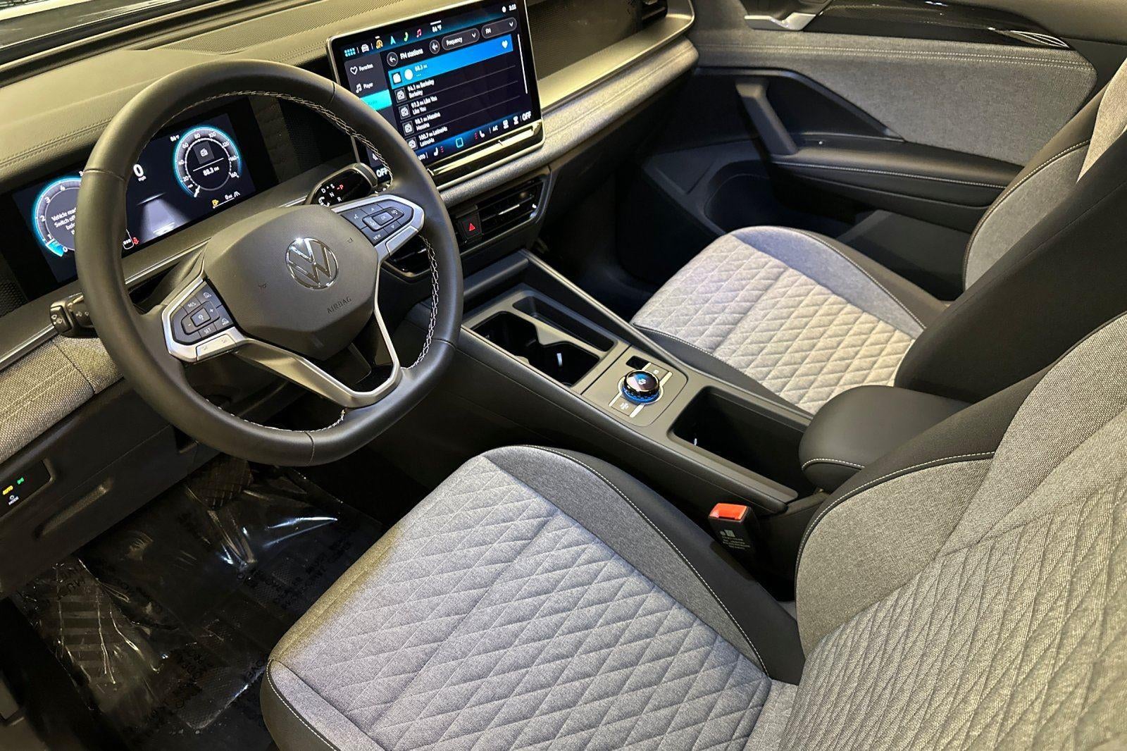 2025 Volkswagen Tiguan S