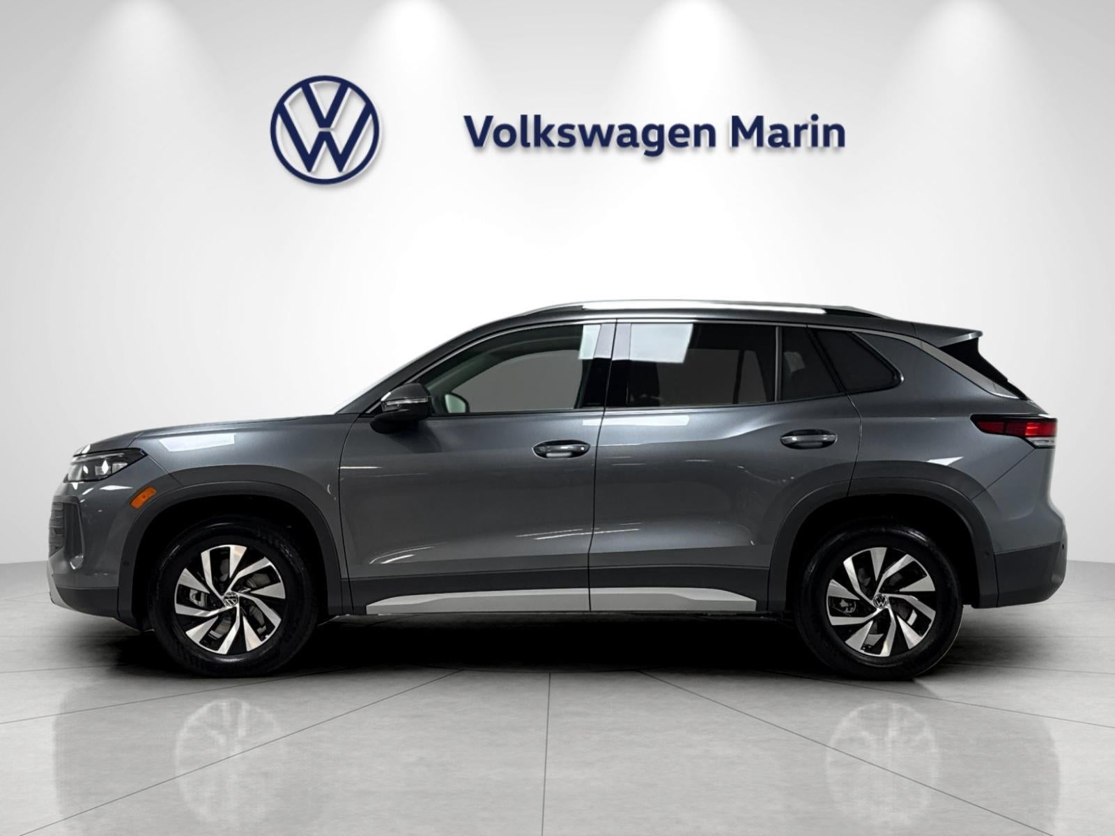 2026 Volkswagen Tiguan S