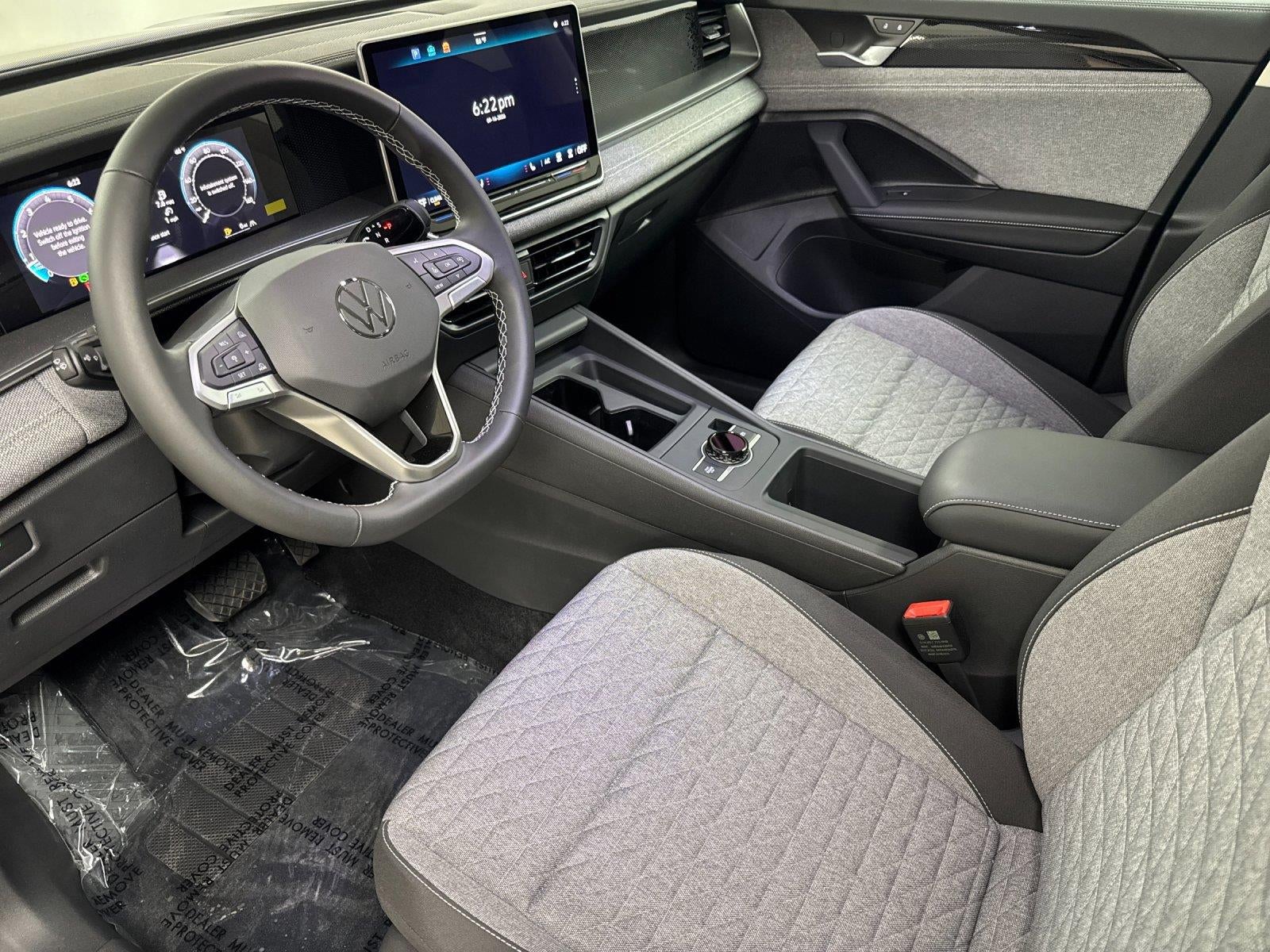 2026 Volkswagen Tiguan S