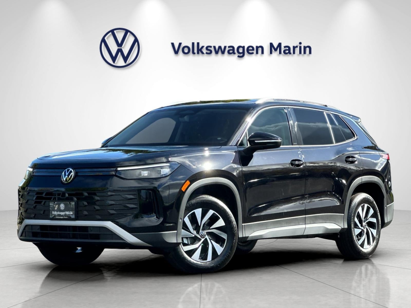 2026 Volkswagen Tiguan S