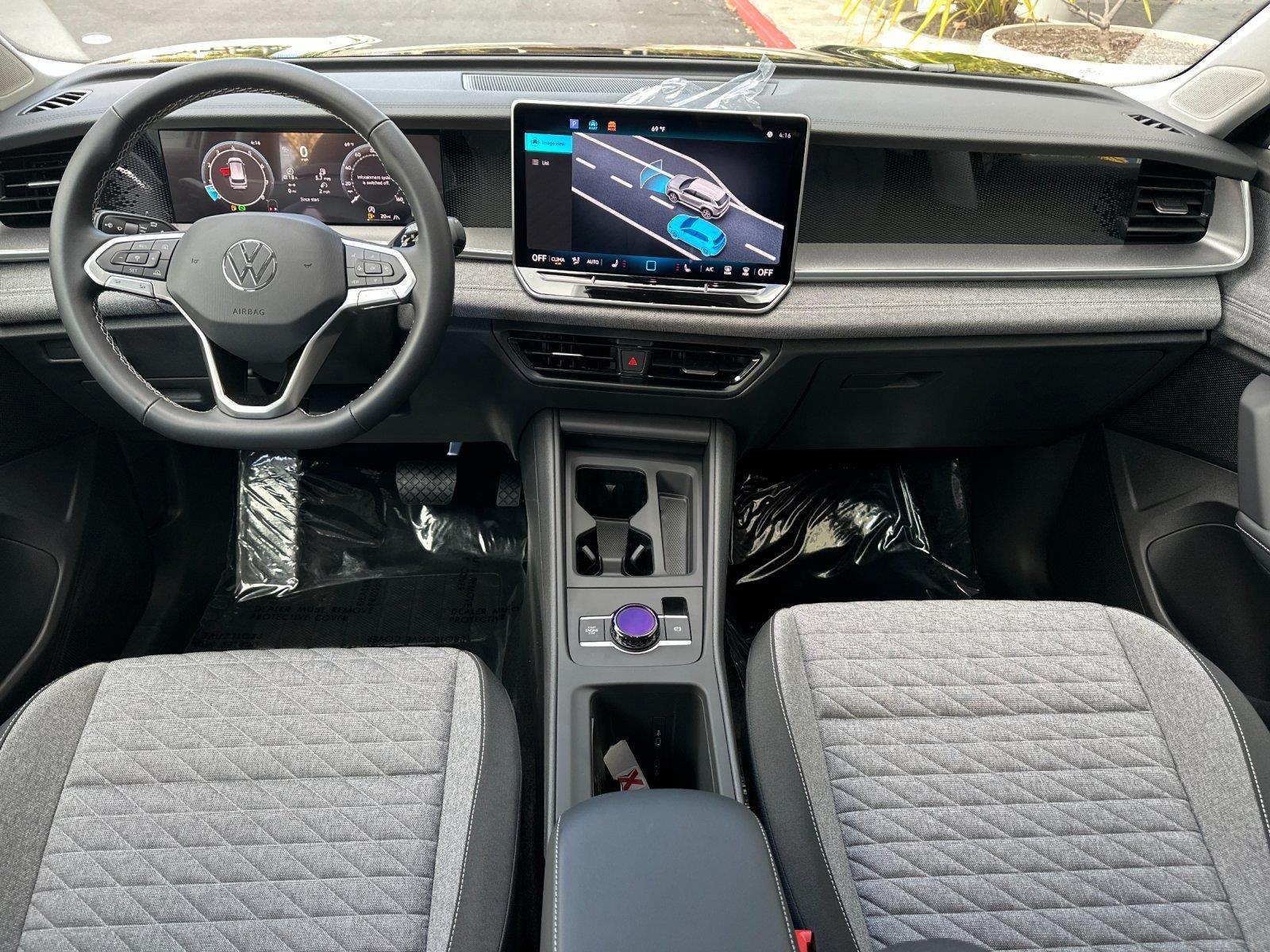 2026 Volkswagen Tiguan S