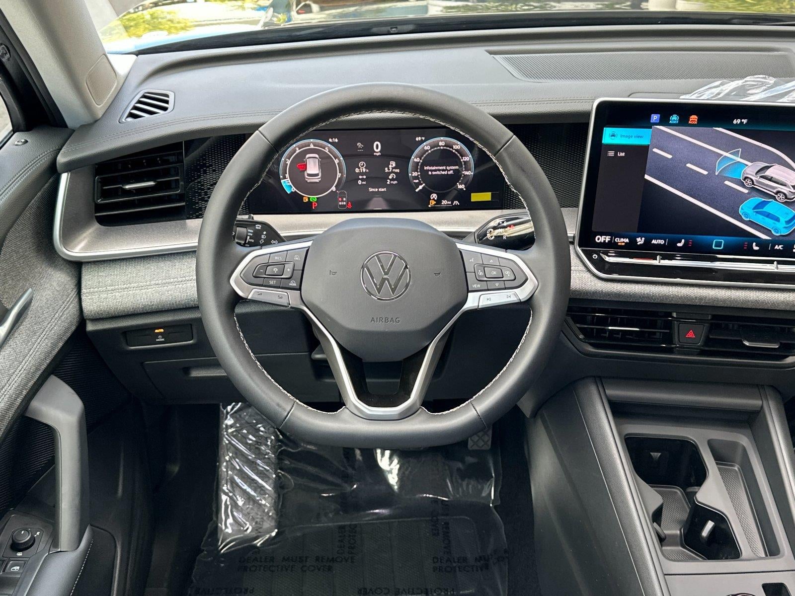 2026 Volkswagen Tiguan S