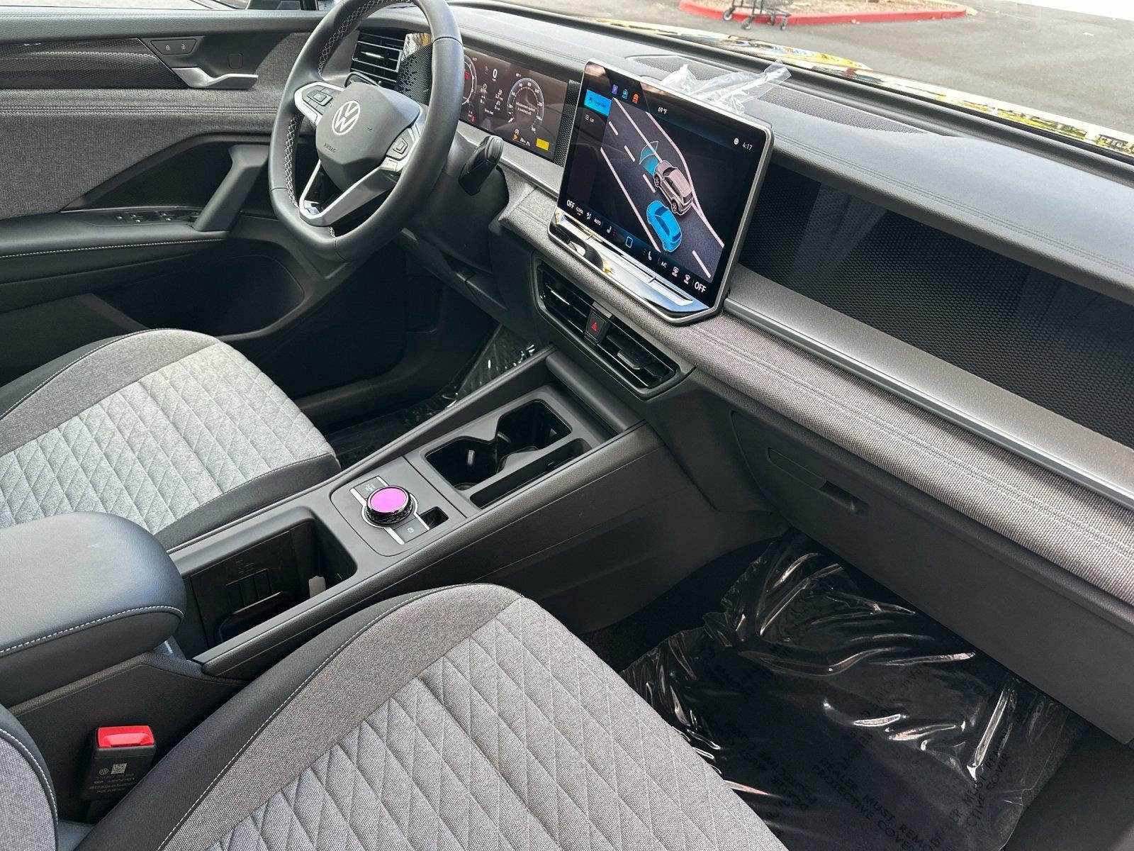 2026 Volkswagen Tiguan S