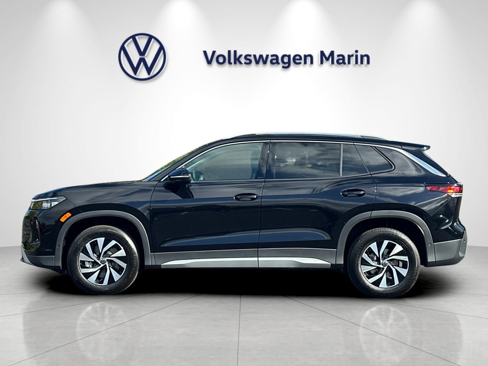 2026 Volkswagen Tiguan S
