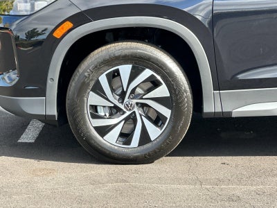 2026 Volkswagen Tiguan S