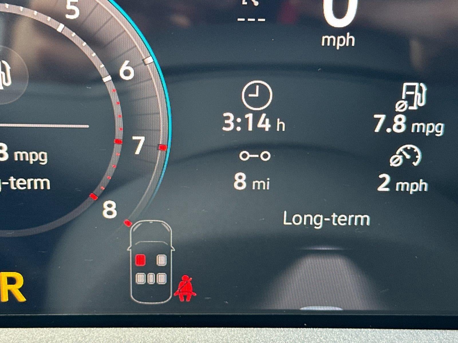 2026 Volkswagen Tiguan S