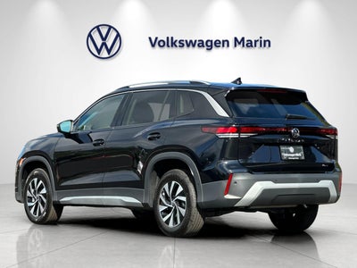 2026 Volkswagen Tiguan S
