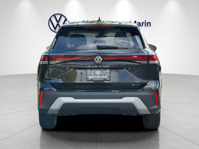 2026 Volkswagen Tiguan S
