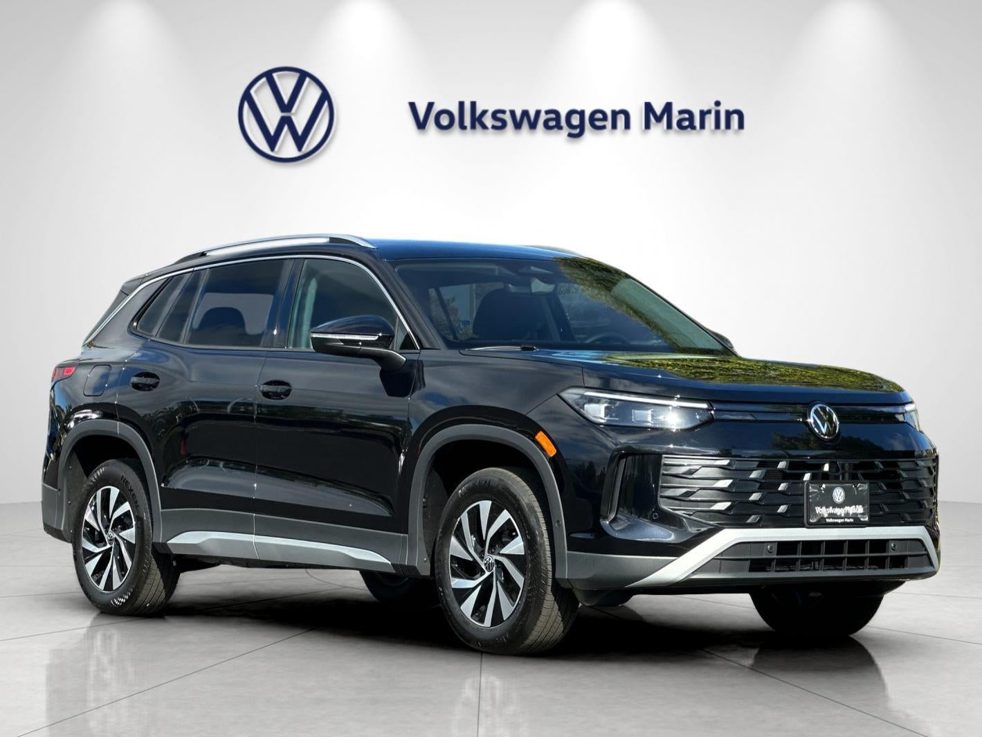 2026 Volkswagen Tiguan S