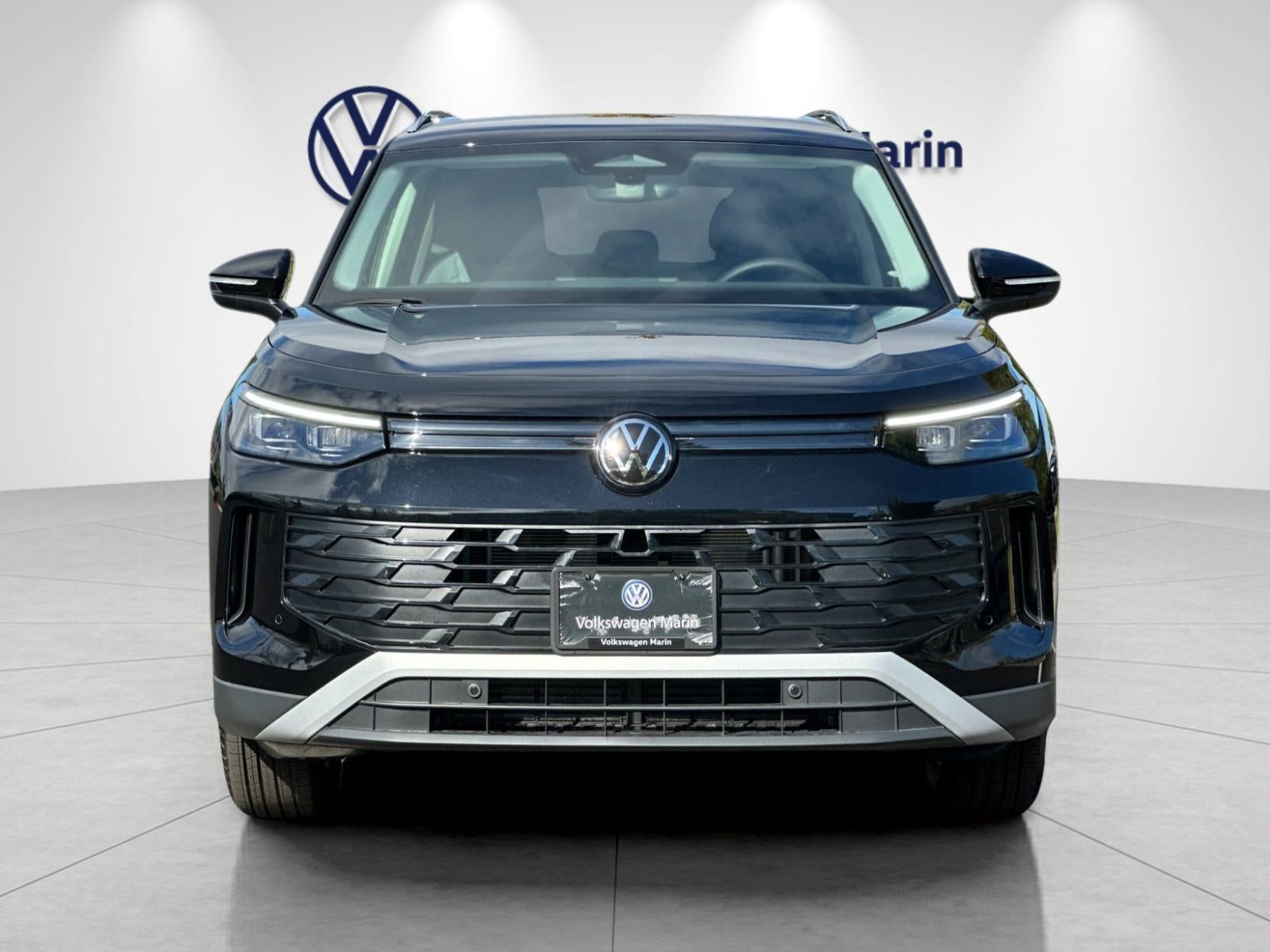 2026 Volkswagen Tiguan S
