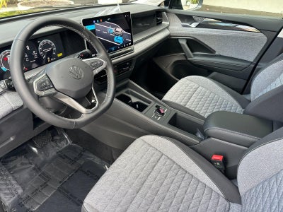 2026 Volkswagen Tiguan S