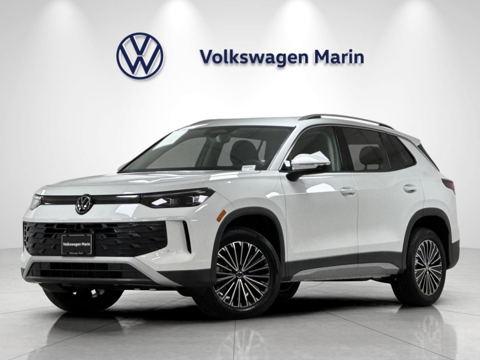 2026 Volkswagen Tiguan S