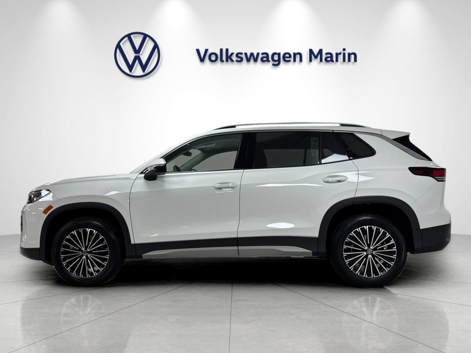 2026 Volkswagen Tiguan S