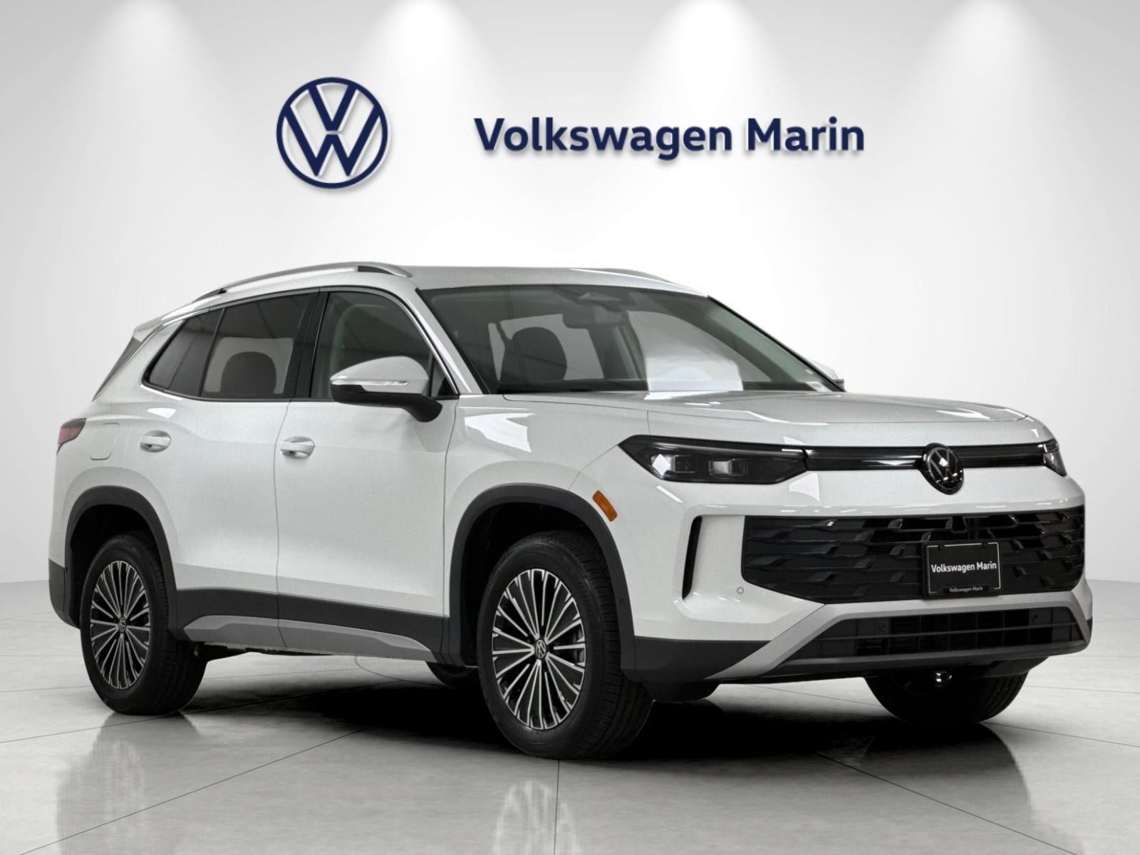 2026 Volkswagen Tiguan S