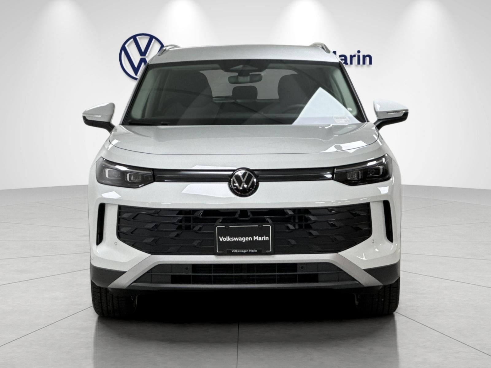 2026 Volkswagen Tiguan S