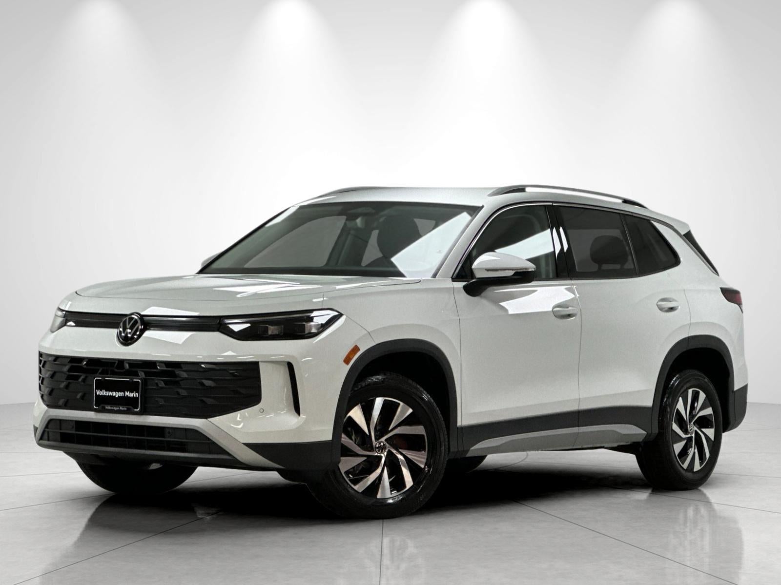 2026 Volkswagen Tiguan S