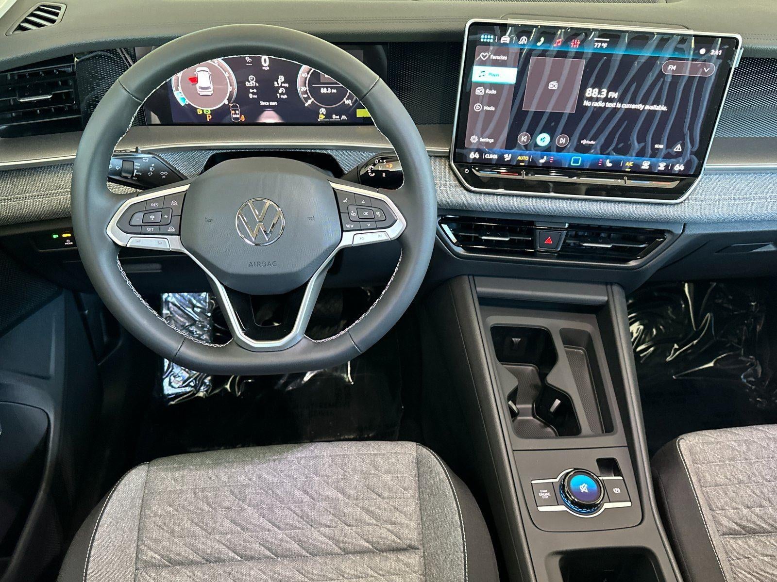 2026 Volkswagen Tiguan S