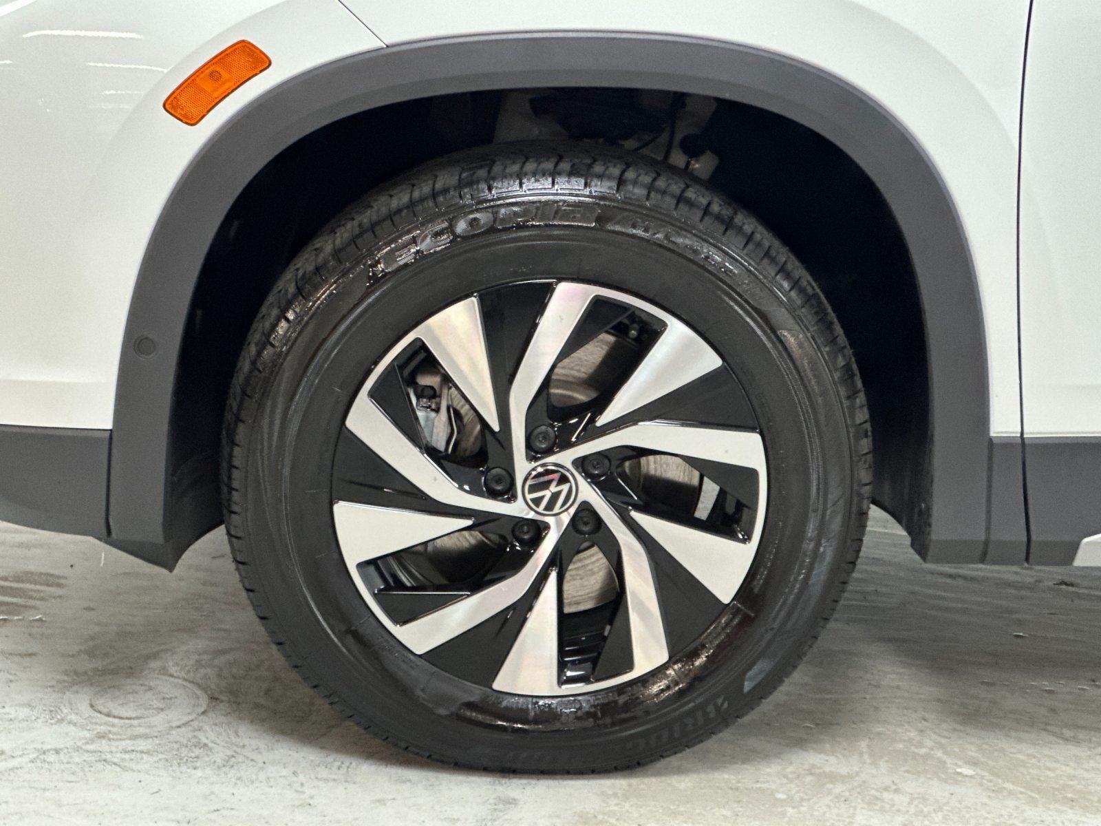 2026 Volkswagen Tiguan S