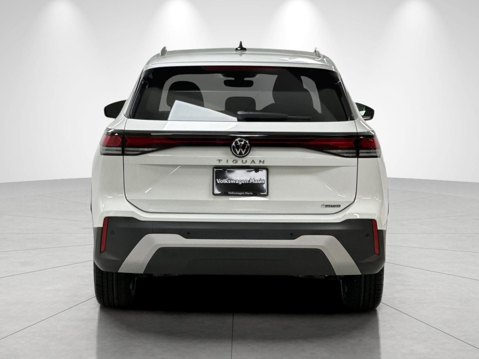 2026 Volkswagen Tiguan S