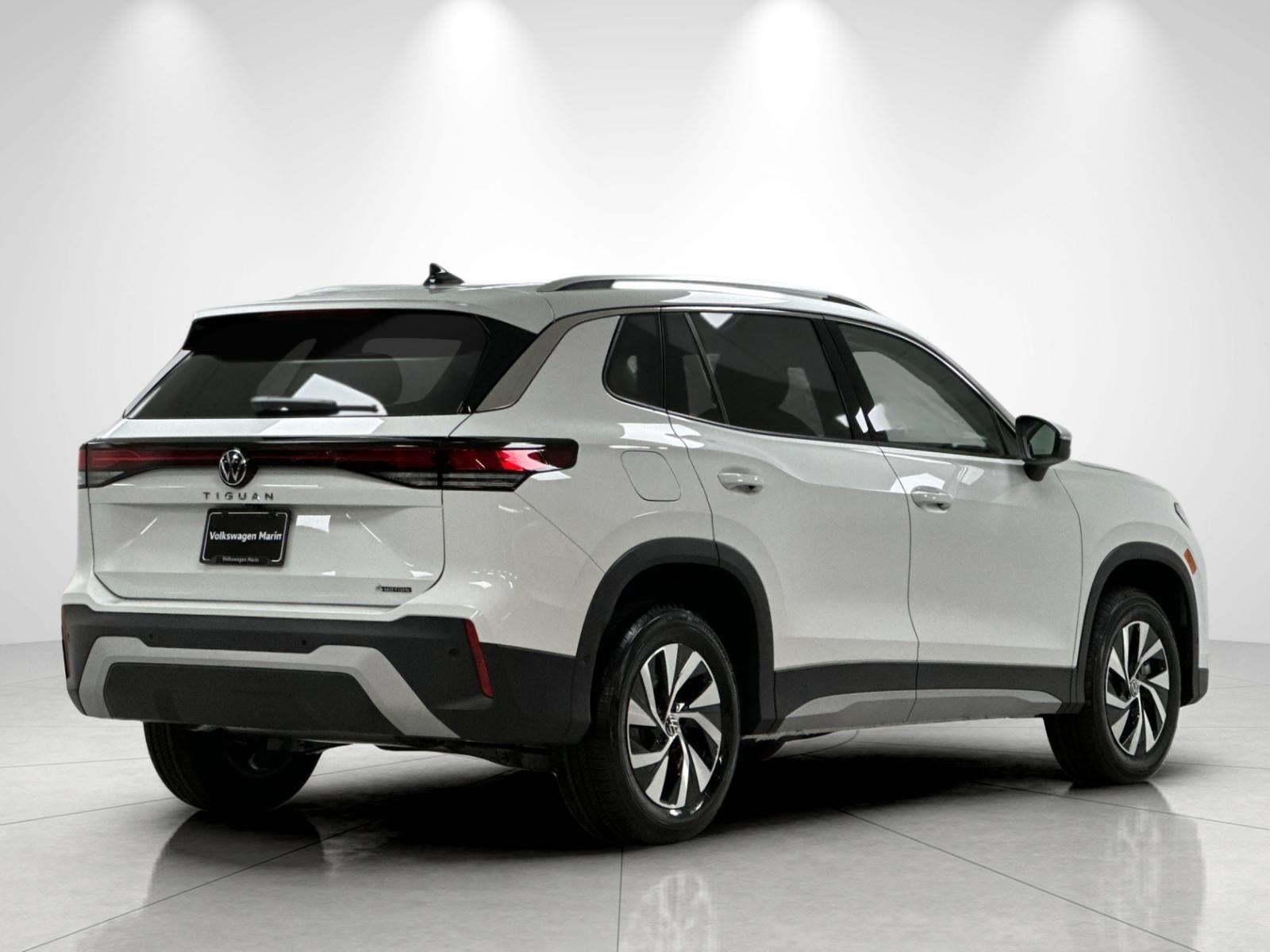 2026 Volkswagen Tiguan S